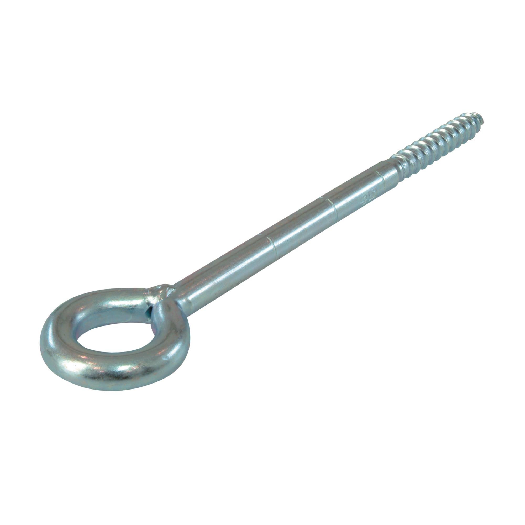 Forchetta Per Occhiello In Acciaio Inox A4/AISI316 - Spessore 5mm, Lunghezza 60mm, Larghezza 10mm (A=11,5mm) - 3