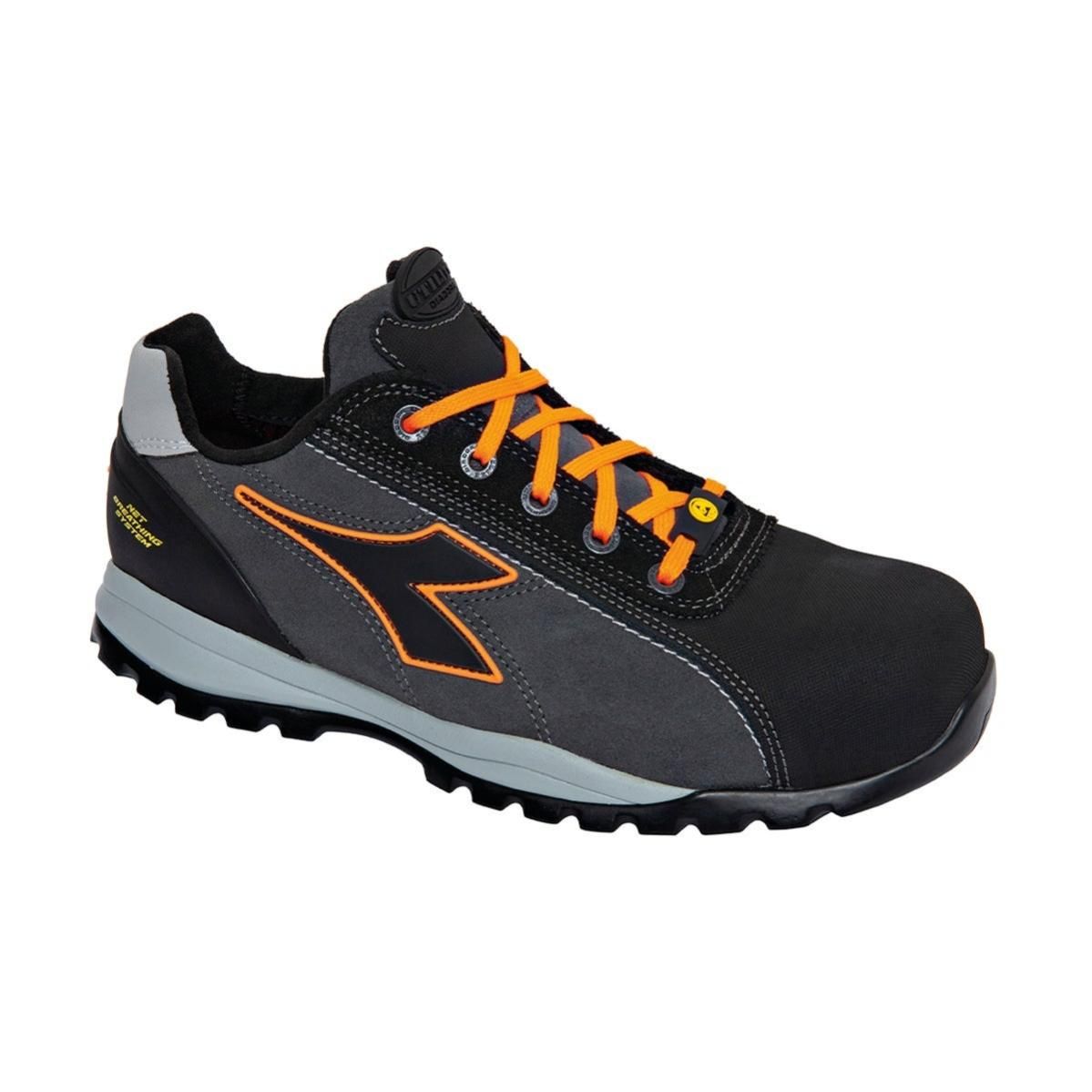Scarpe antinfortunistiche basse DIADORA UTILITY Glove Net Low Pro