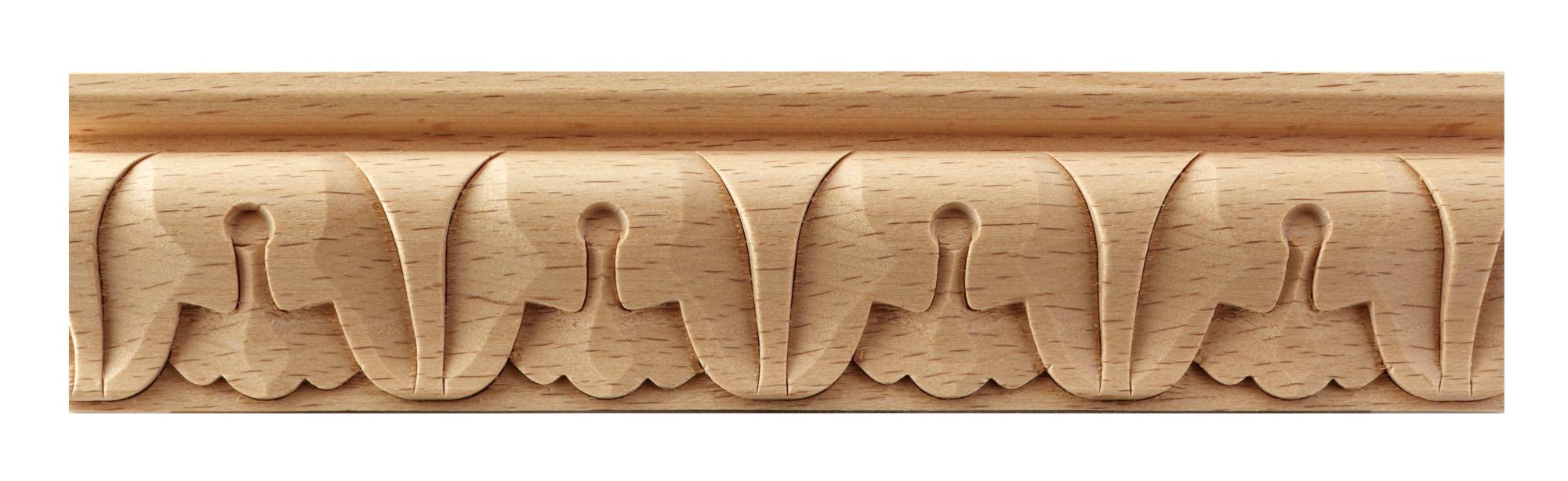 Gorgecraft Set Di 2 Cucchiai In Legno Di Faggio Grezzo - Bozze Per Intaglio, Ideali Per Principianti Scultori - 4
