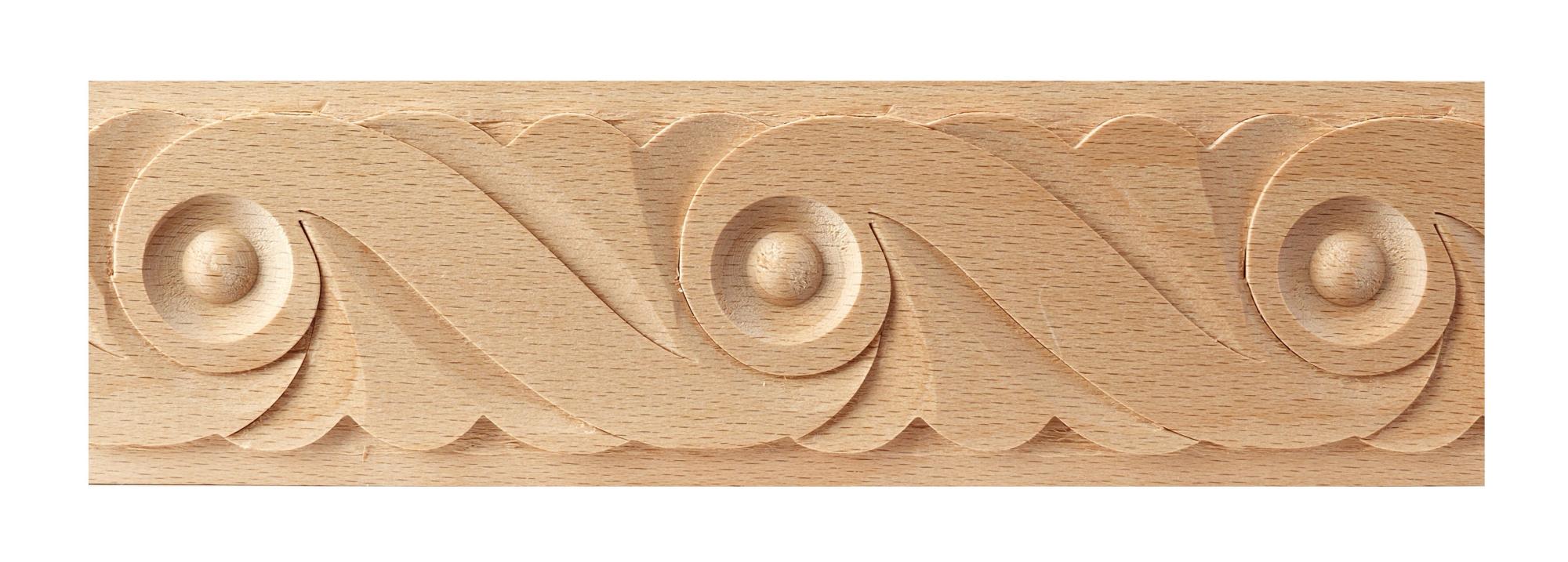 Asta Rettangolare In Faggio Grezzo 1200 X 20 X 60 Mm . Confezione Da 6 Pezzi 82941314 - Foto 11