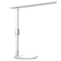 Lampada da scrivania con lampadina inclusa LED stile design CCT dimmerabile Alex bianco touch Lampada da scrivania con lampadina inclusa LED stile design CCT dimmerabile Alex bianco touch
