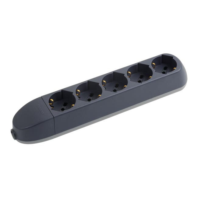 Multipresa Protezione Sovratensione MVAVA Nuovo Protettore Di Tensione Di Ca Frigorifero Di Sovratensione Da 1440 Watt Apparecchio Elettronico Di Tensione E Protezione Da Sovratensione Upower Red - Foto 7