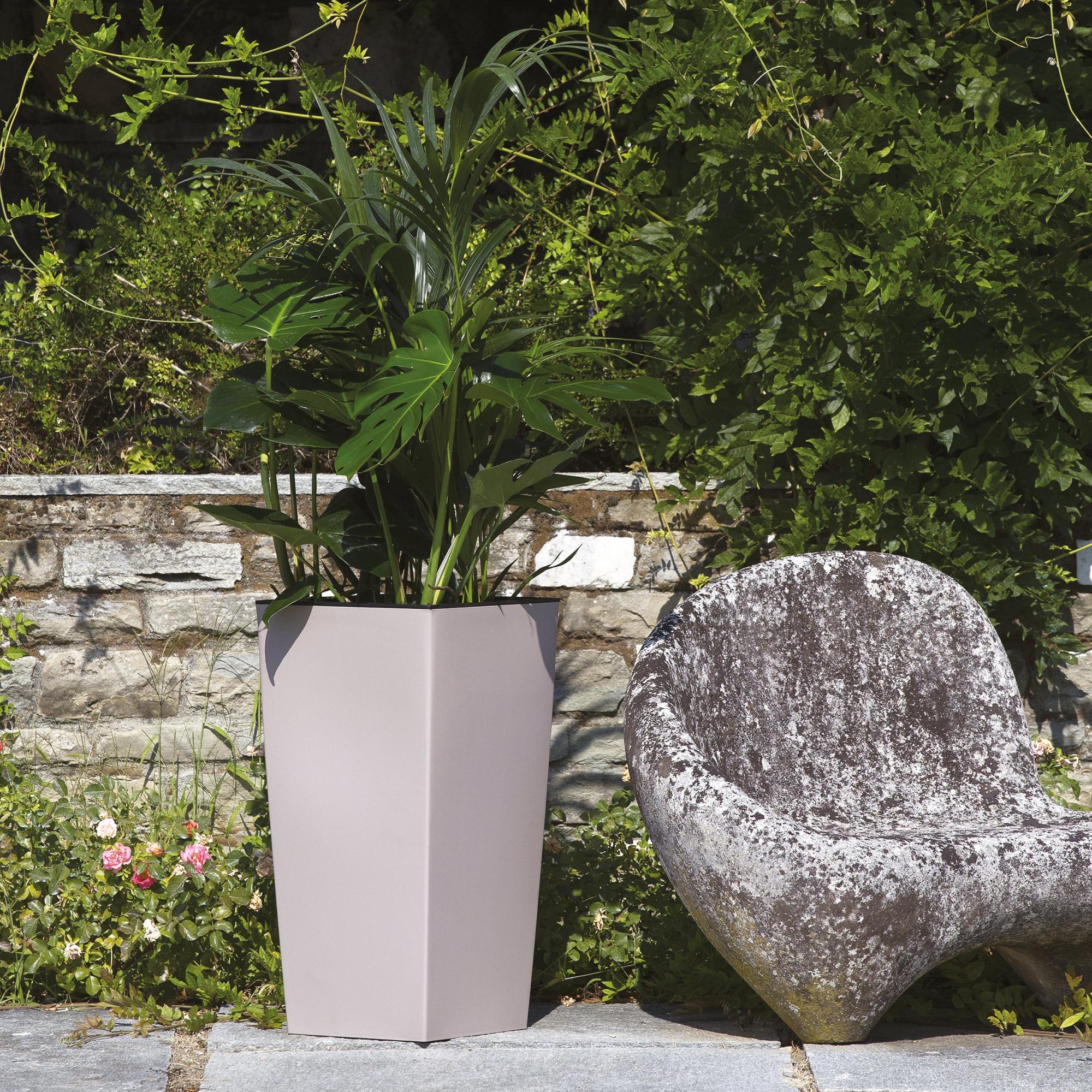 Vaso per piante e fiori Splofy PROSPERPLAST ... - Leroy Merlin