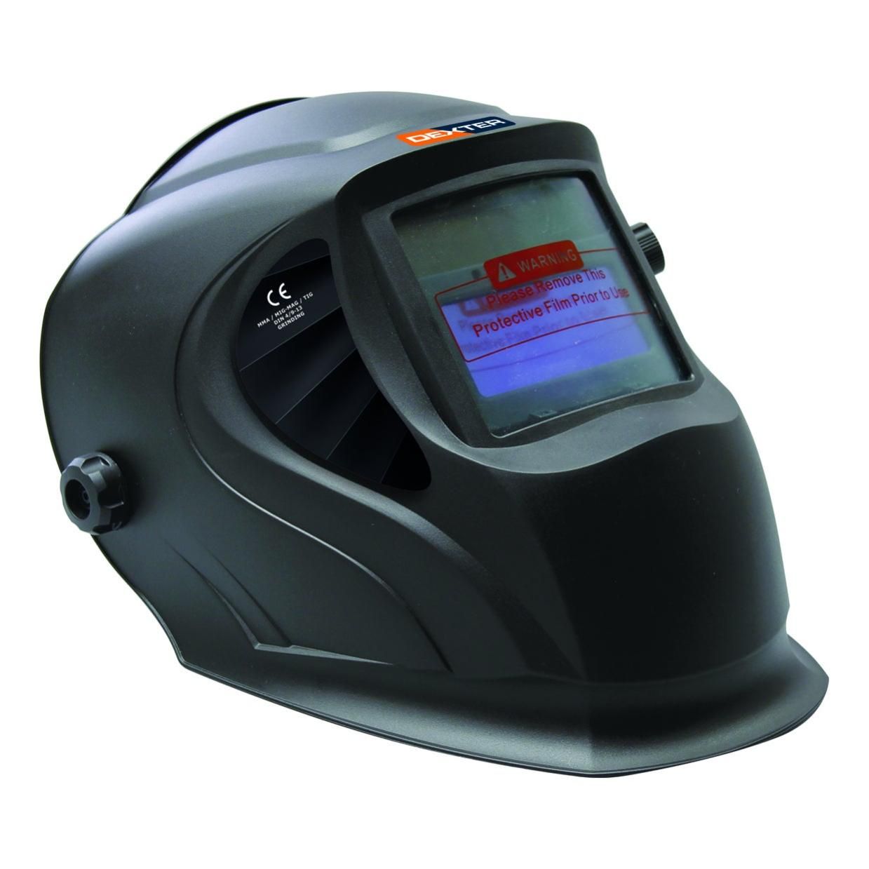 Occhiali 2025 saldatore autoscurante