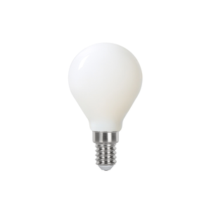 Lampadina LED, torciglione, trasparente, luce naturale, 4.5W=470LM (equiv  40 W), 330° , LEXMAN