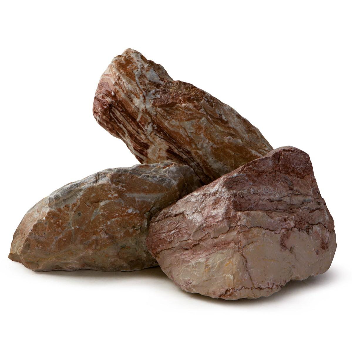 CORINDONE ROSSO SABBIATRICE GRANIGLIA GRANA 120 PER SABBIATURA - SACCO DA 5 KG
