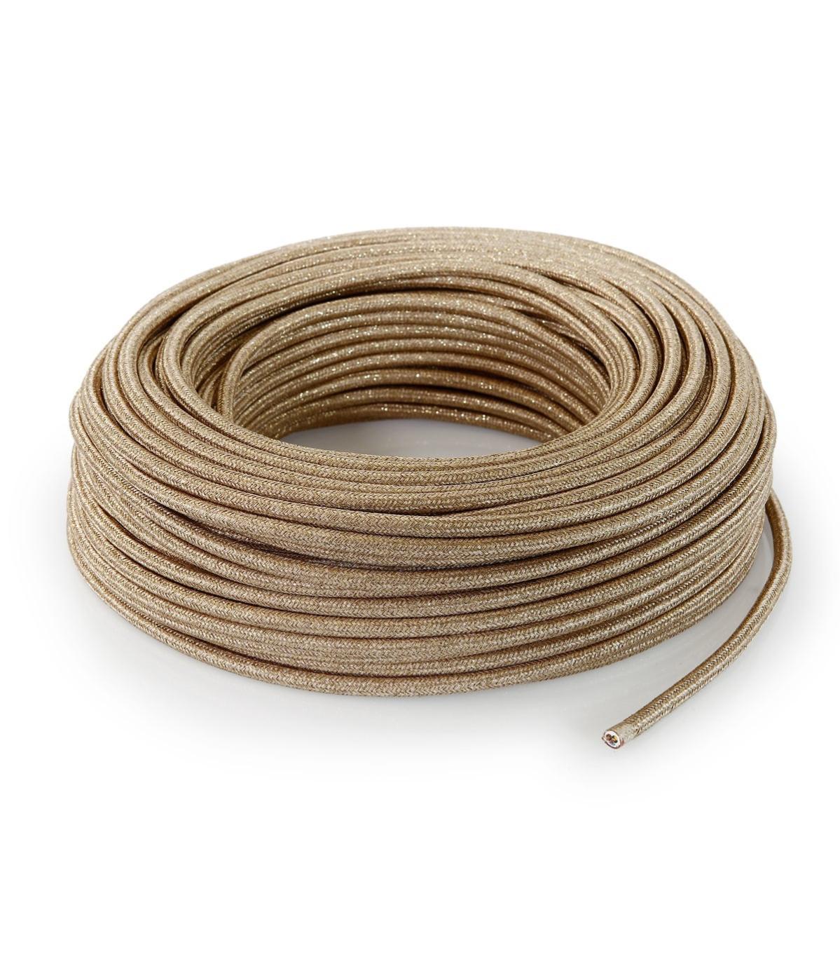 H03VV-F Kabel 2x0,75 Mm² Weiß – 50 Meter, Flexibel Für Elektroinstallation In Trockenen Räumen