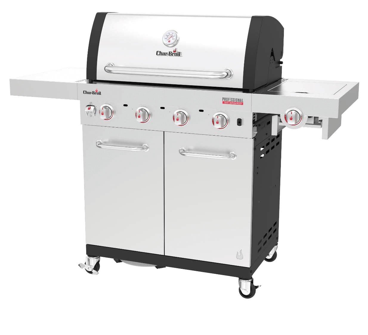 Char-Broil Professional Pro S 4 - Barbecue in Offerta