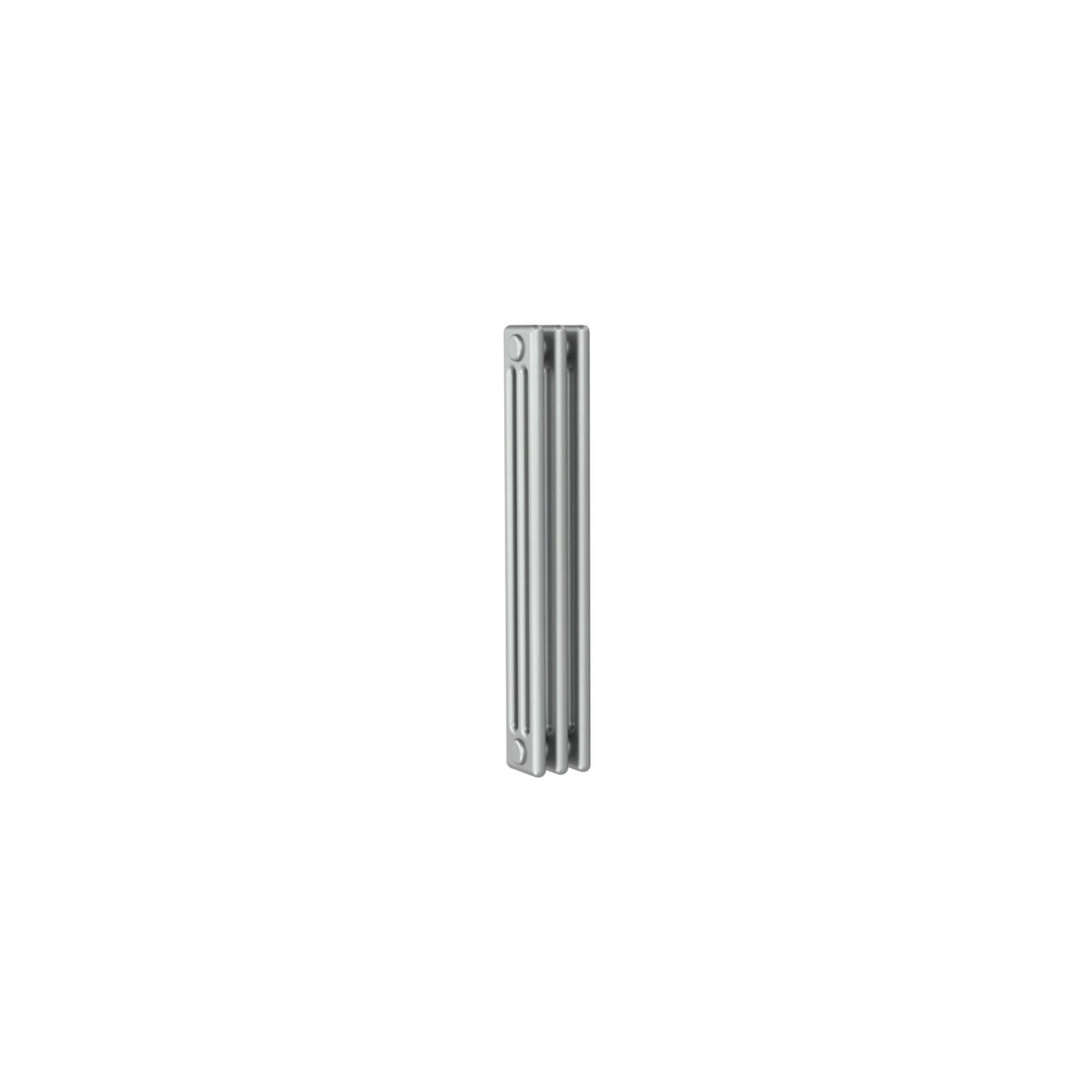 KAMALU - Box Doccia 80x80 Semicircolare Profili In Acciaio Vetro 8mm Ks8000 84805590