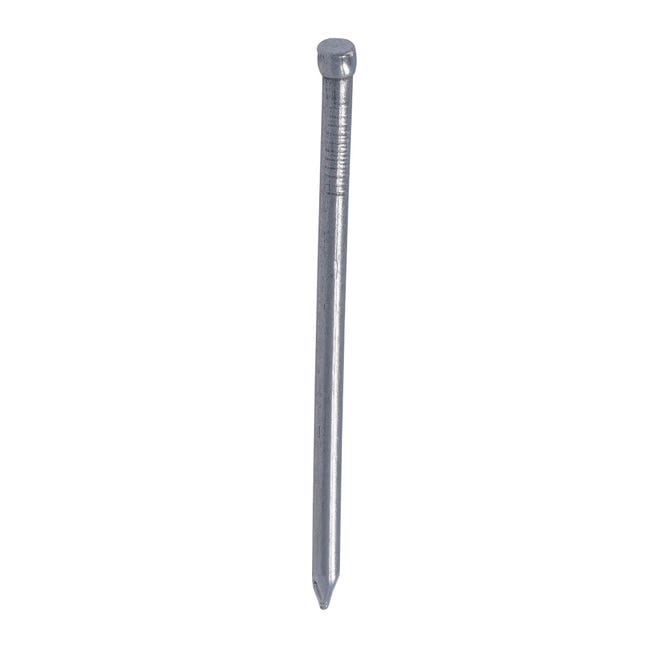 sourcing map Fermacavi piatti per chiodi, 5 mm, colore bianco, 200 pezzi sourcing map Fermacavi piatti per chiodi, 5 mm, colore bianco, 200 pezzi