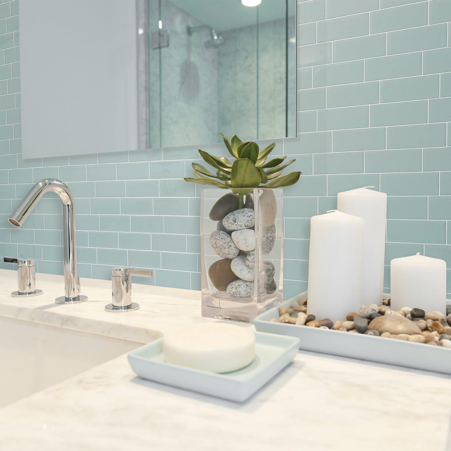 Smart Tiles Leroy Merlin