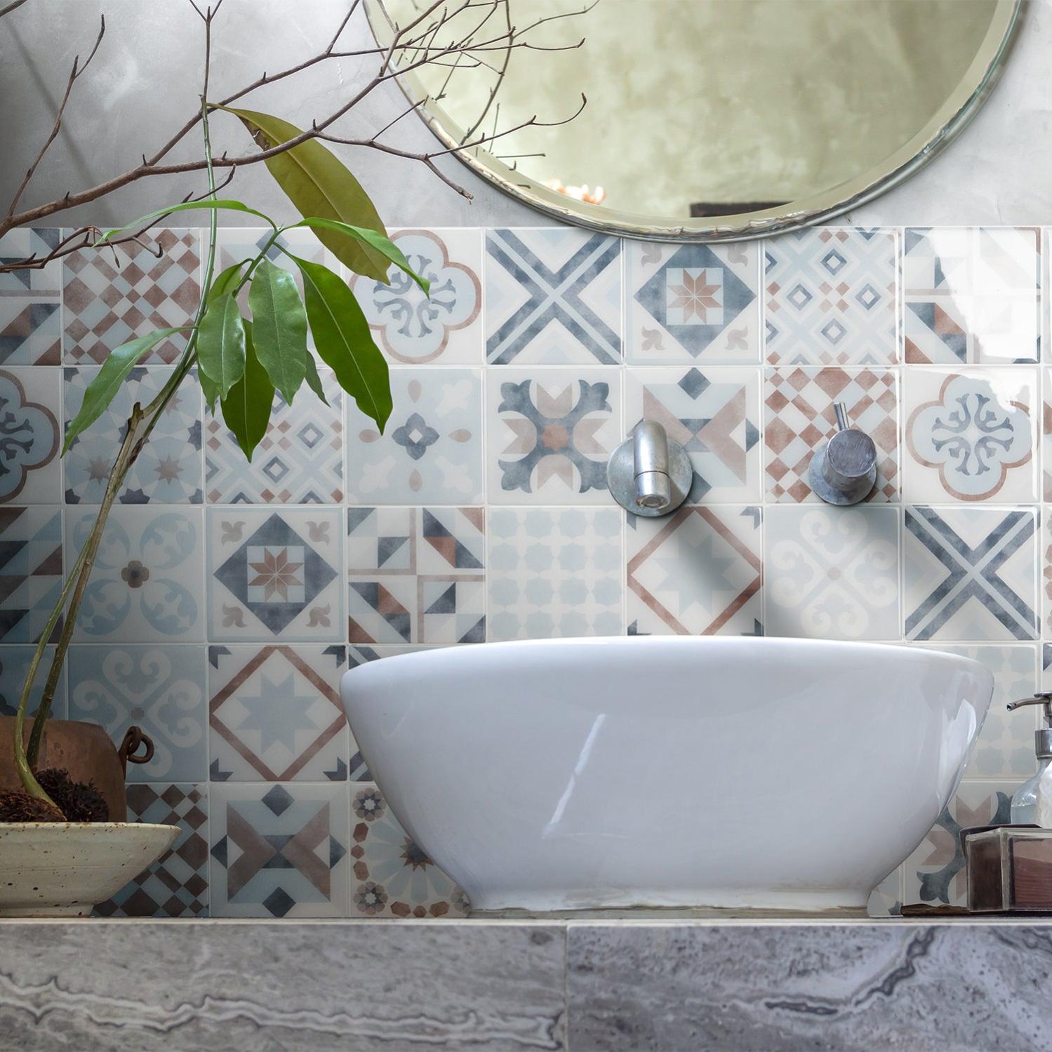 Smart Tiles Leroy Merlin
