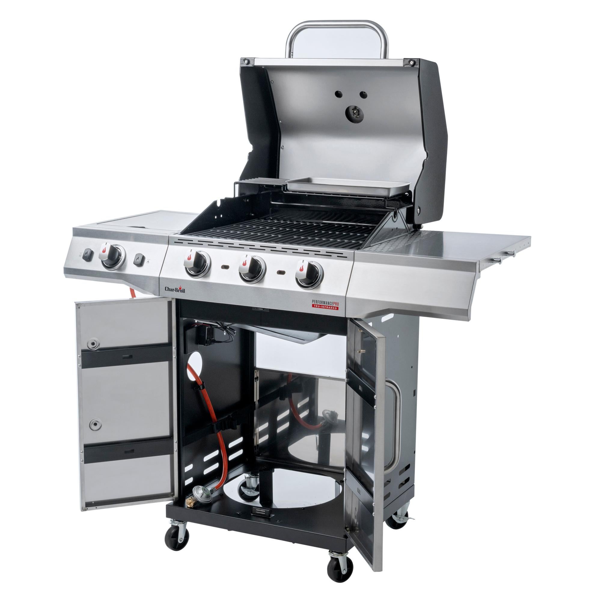 Char-Broil Advantage PRO S 2 - Barbecue A Gas A 2 Bruciatori Con - Foto 11