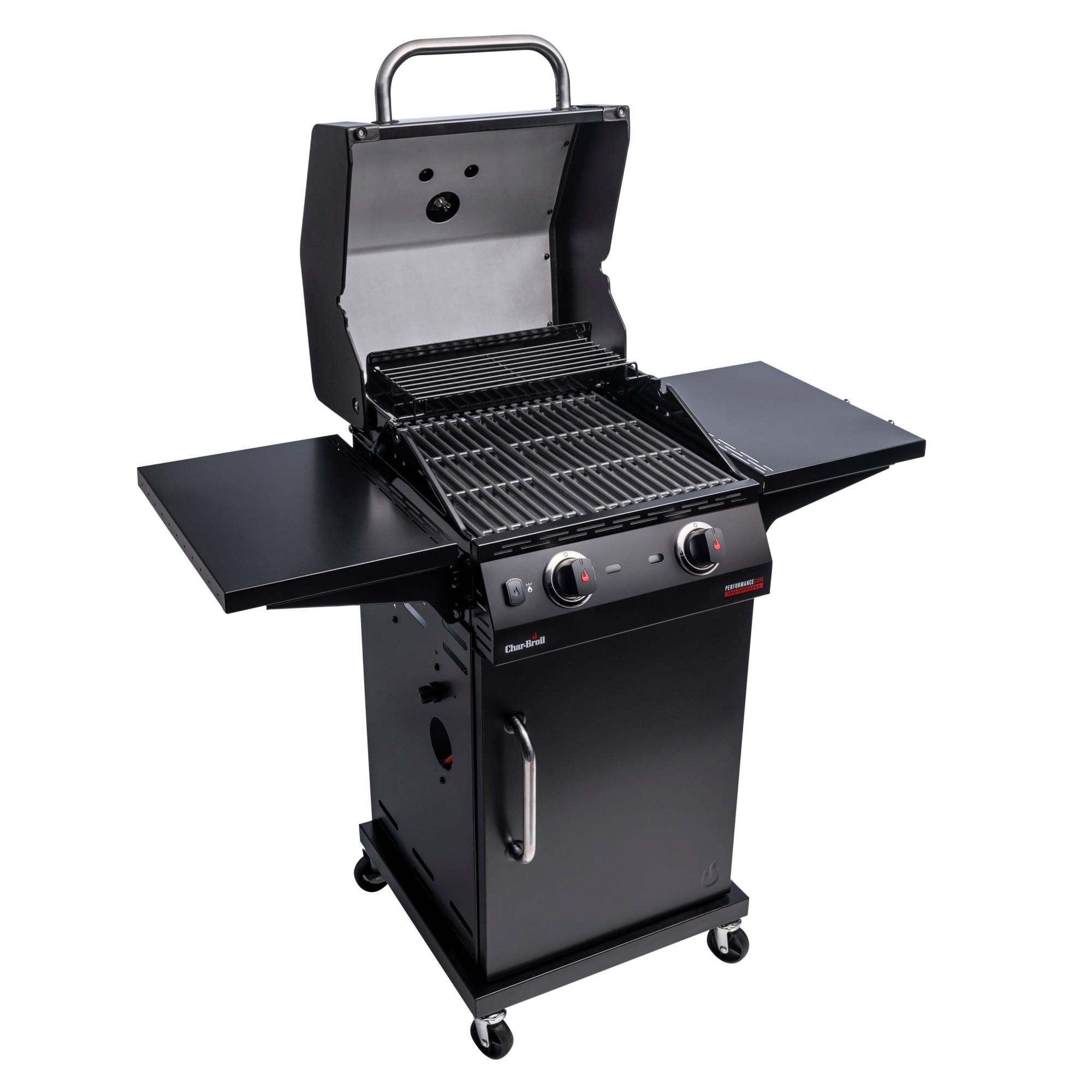 Denmay Griglia A Infrarossi 43,2 Cm Per Charbroil Performance Tru A 3 Bruciatori A Gas, Griglia - 4