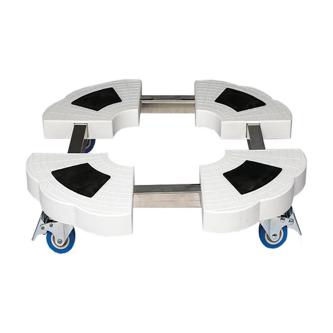 Set di mobili da giardino angolari in alluminio trattato con polveri Set di mobili da giardino angolari in alluminio trattato con polveri