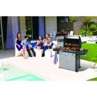 Campingaz MASTER 4 Series Classic SBS - Il Mondo Del Barbecue | Blog Il - Foto 10