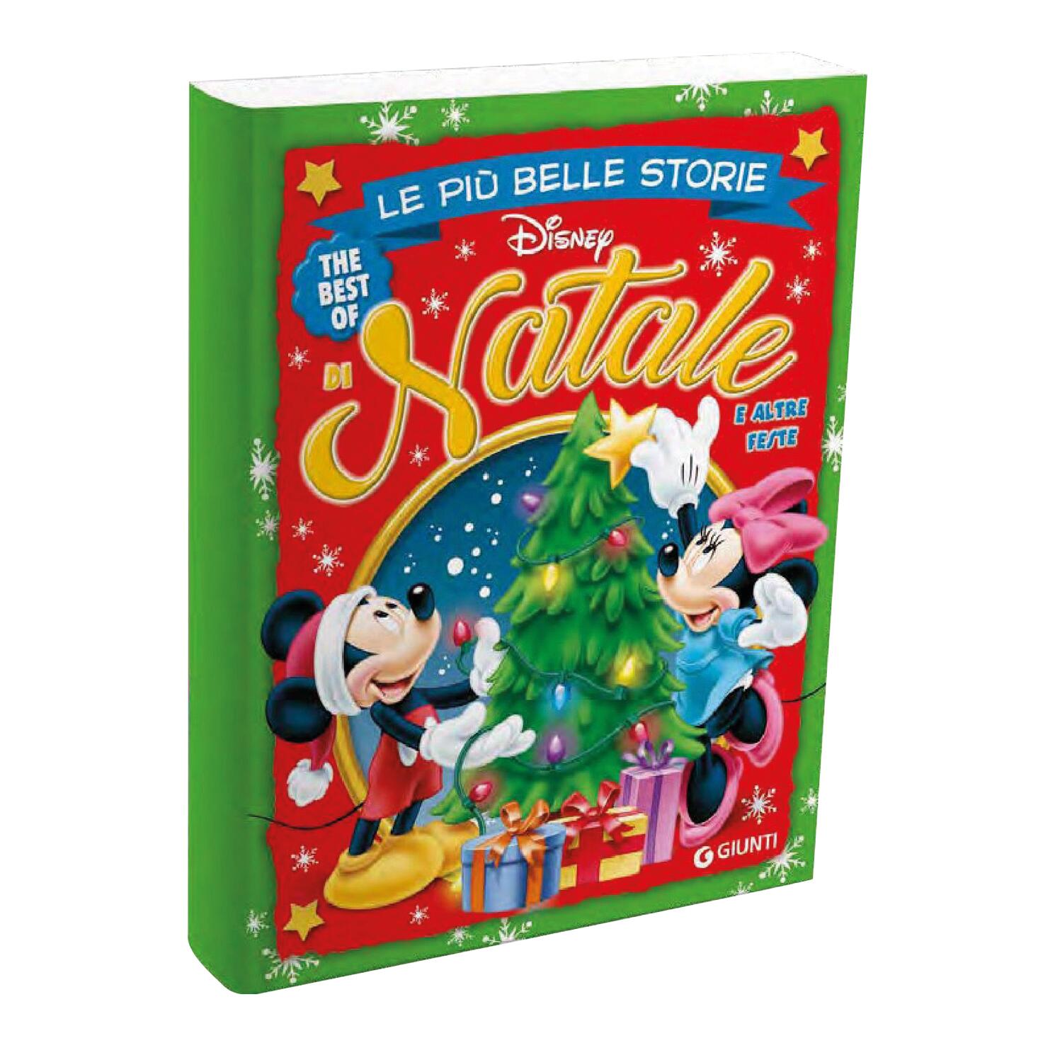 Le Piu Belle Storie Di Natale. E Altre Storie. Disney