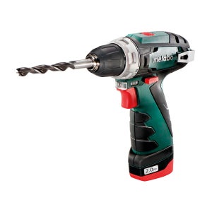 Acquista Trapano avvitatore a percussione a batteria, Avvitatore a  percussione a batteria a Metabo Combo-Set SB 18 + SSD 18 LT 2 da Conrad