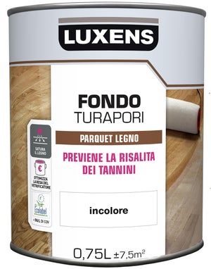 Primer Veneziani per legno Fibrodur trasparente 0,75 lt