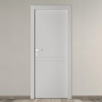 Testa Di Scopa In Gomma Grigio Click & Clean Di 5five – Spazzola Per Pavimenti Resistente E Pratica