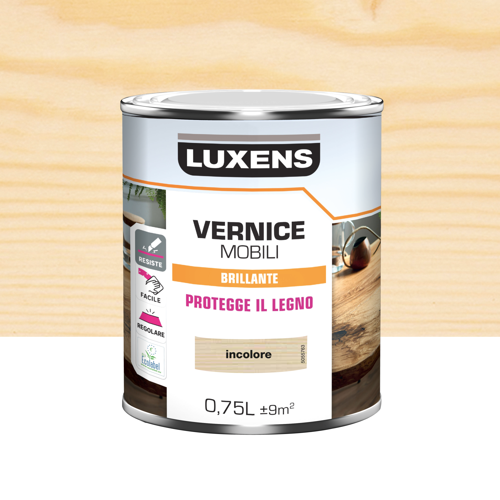 Vernice Trasparente Per Yacht E Barche, Colore Incolore, Lucida, Per Barche, Nave &ndash; 1 L