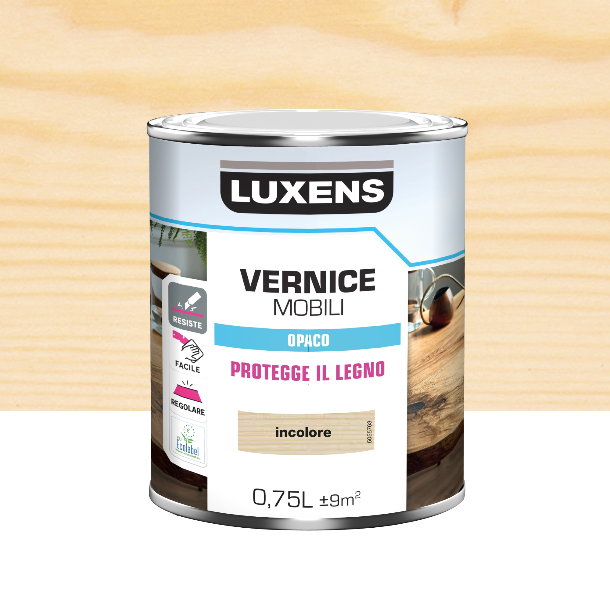 Vernice Trasparente Per Yacht E Barche, Colore Incolore, Lucida, Per Barche, Nave – 1 L - Foto 12