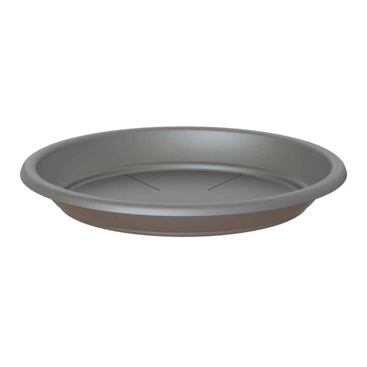 Sottovaso per vaso da fiori Xlu in terracotta H 2.5 x 18 | Leroy Merlin Sottovaso per vaso da fiori Xlu in terracotta H 2.5 x 18 | Leroy Merlin