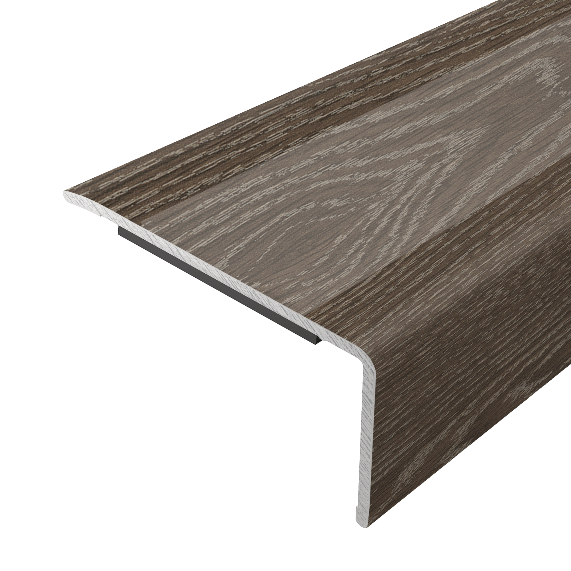 Soglia Universale Gerflor HETRE 83cm X 3.7cm - Faggio, Per Differenze Livello Fino 17mm, Adatta A Pavimenti Riscaldati - Foto 9