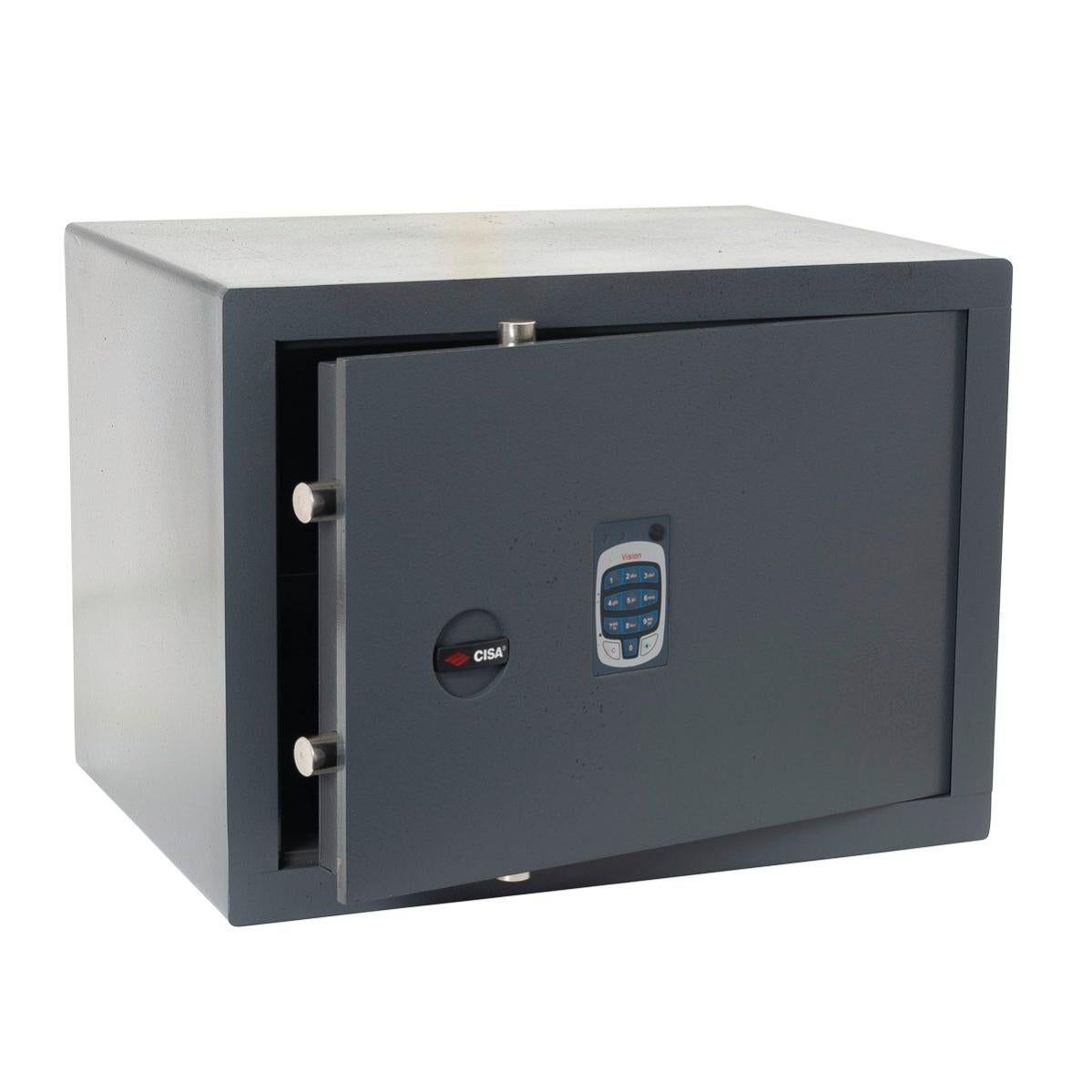 Cassaforte Per Pistola VEVOR Biometrica - Serratura Impronte, Combinazione, Chiave