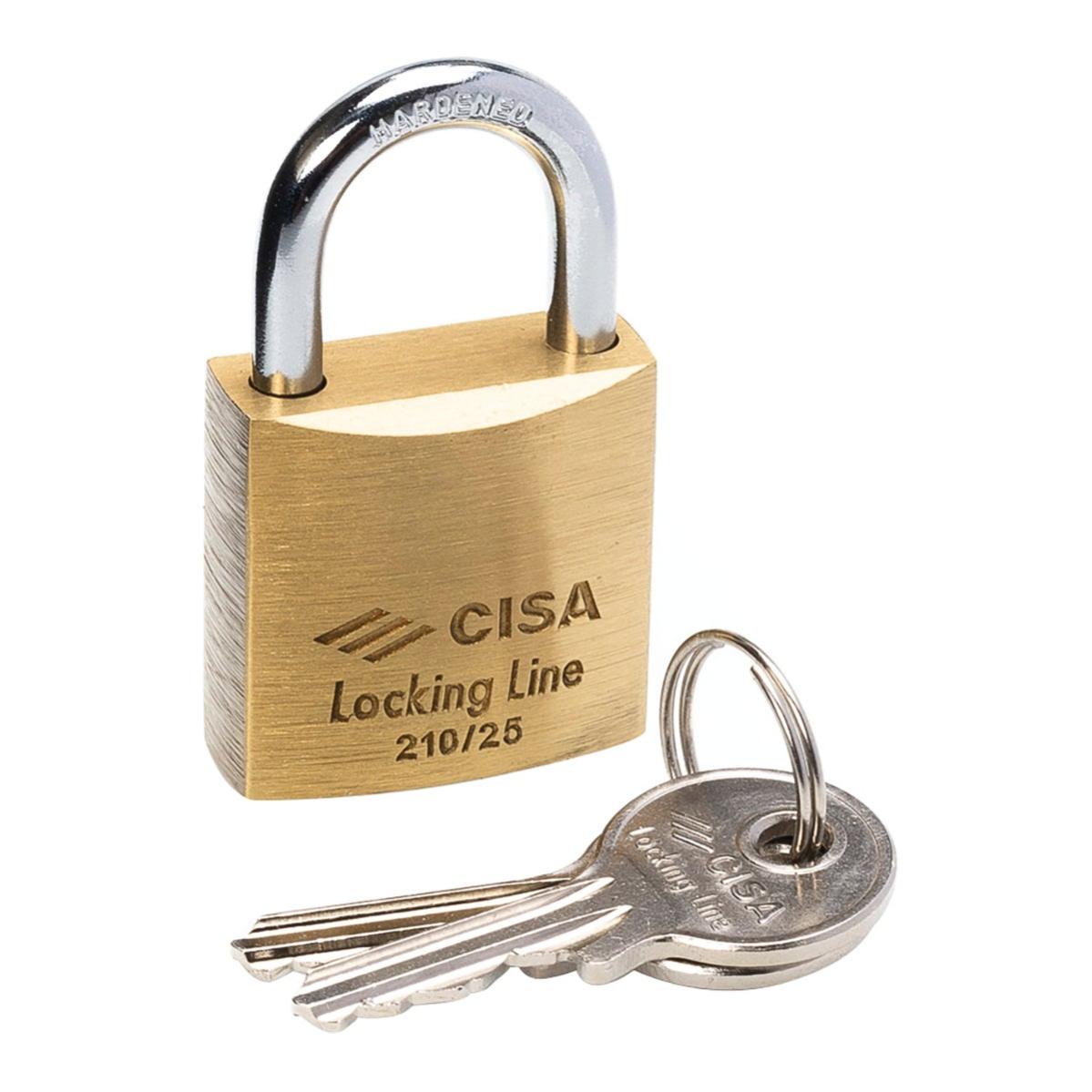 Lucchetto Impermeabile 61mm Con Arco In Acciaio | Yale Home - Foto 10