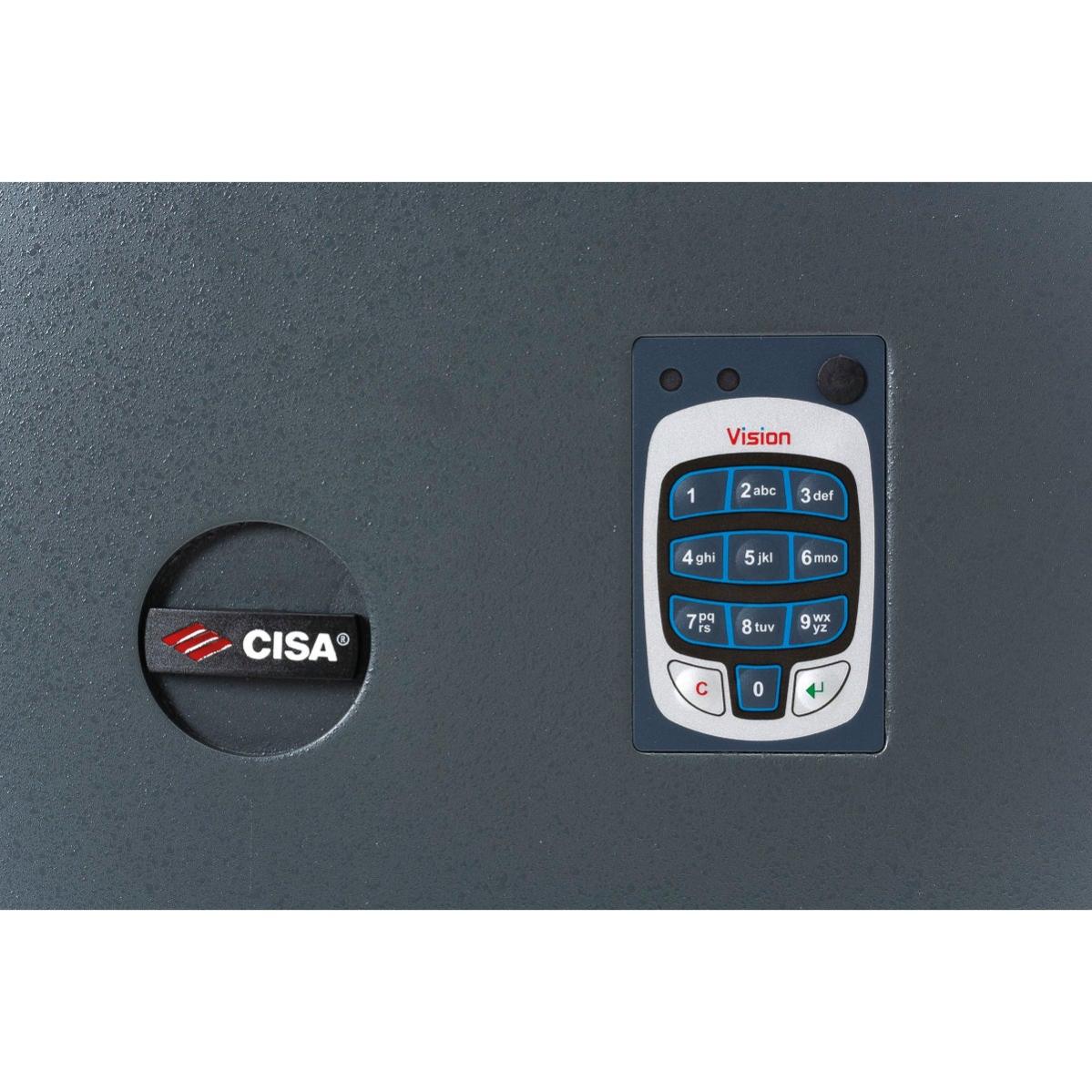 CISA 182710320, Wall Safe, Electronic, DGT Vision, L36 X H24 X D25 - View #4