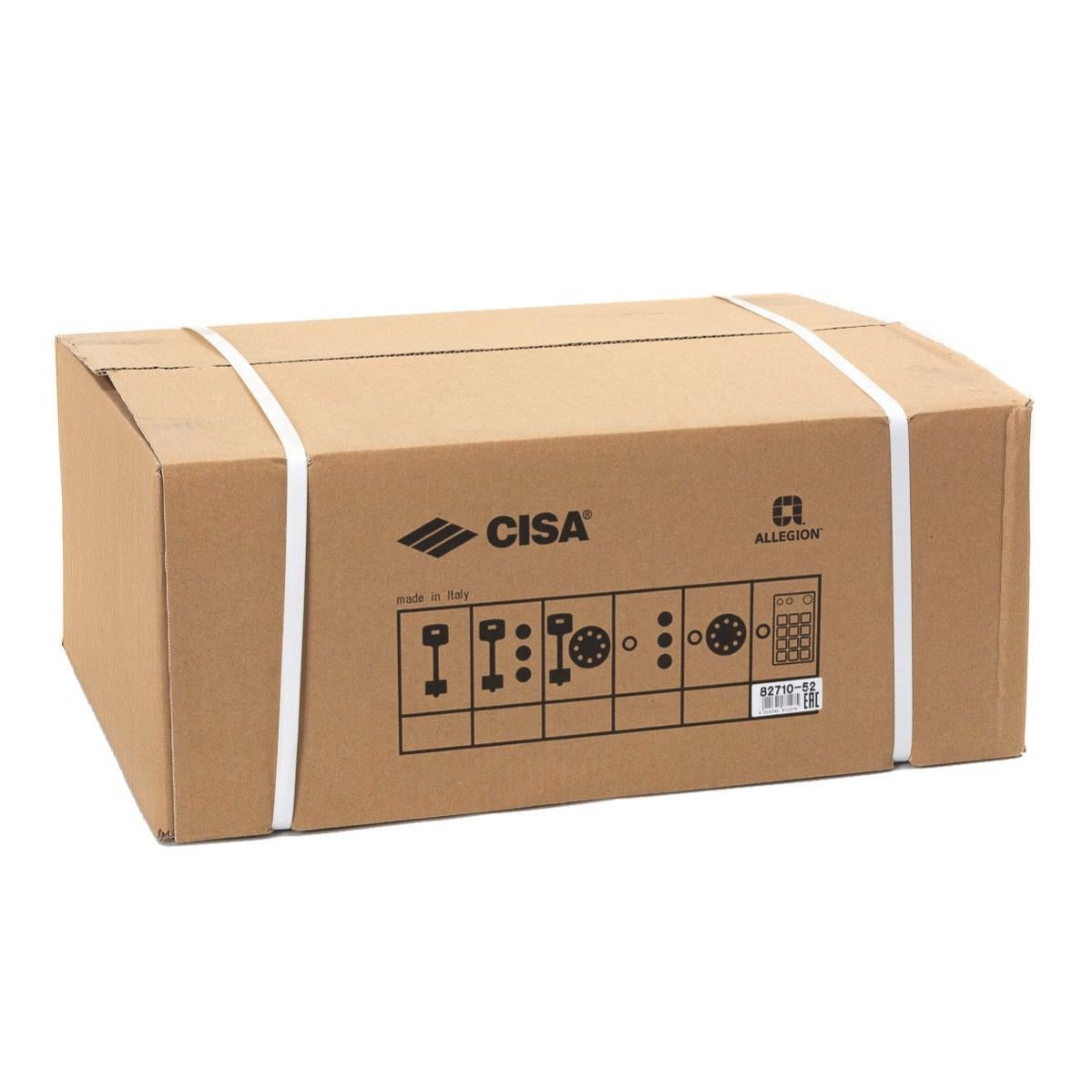 CISA 182710320, Wall Safe, Electronic, DGT Vision, L36 X H24 X D25 - View #7