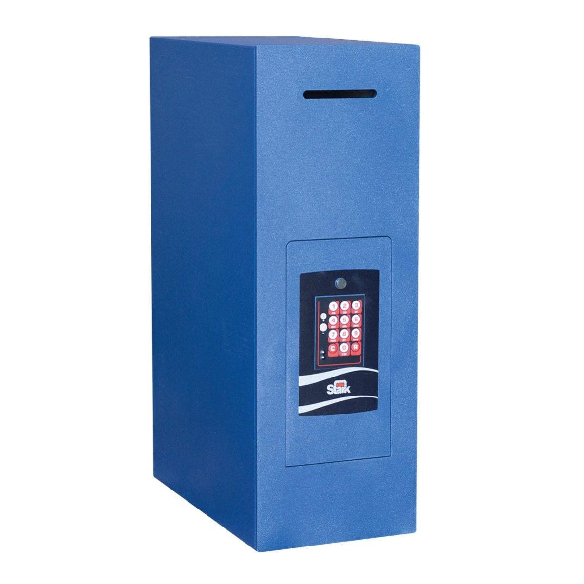 Cassaforte con codice elettronico STARK 670AR da fissare L 20