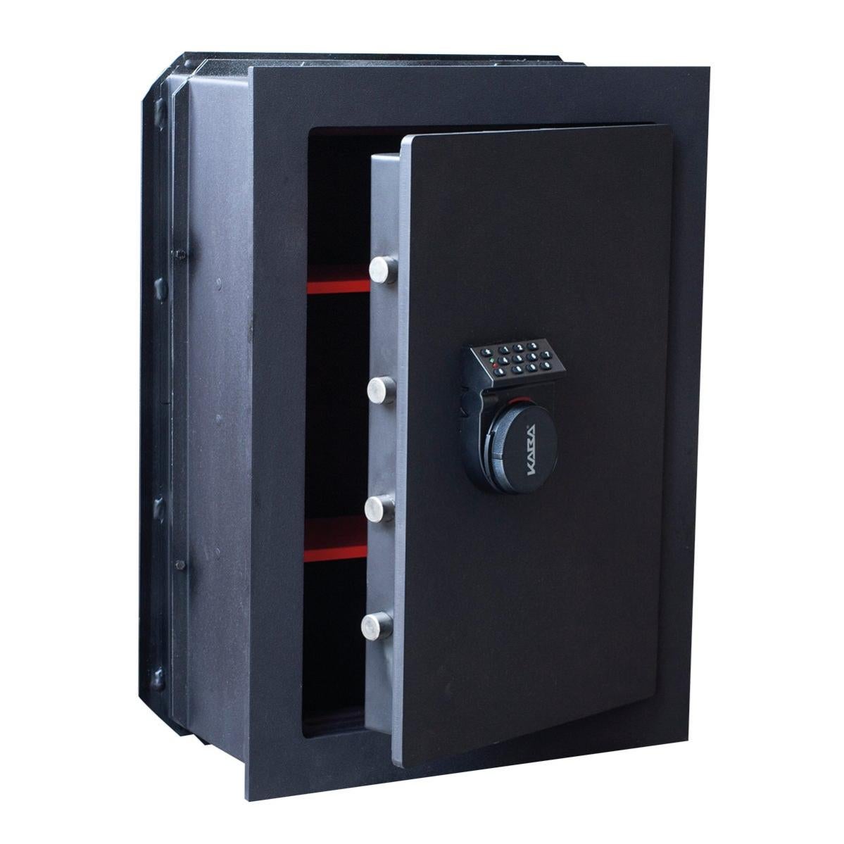 Cassaforte con codice elettronico STARK 457NPP a incasso L 45.4