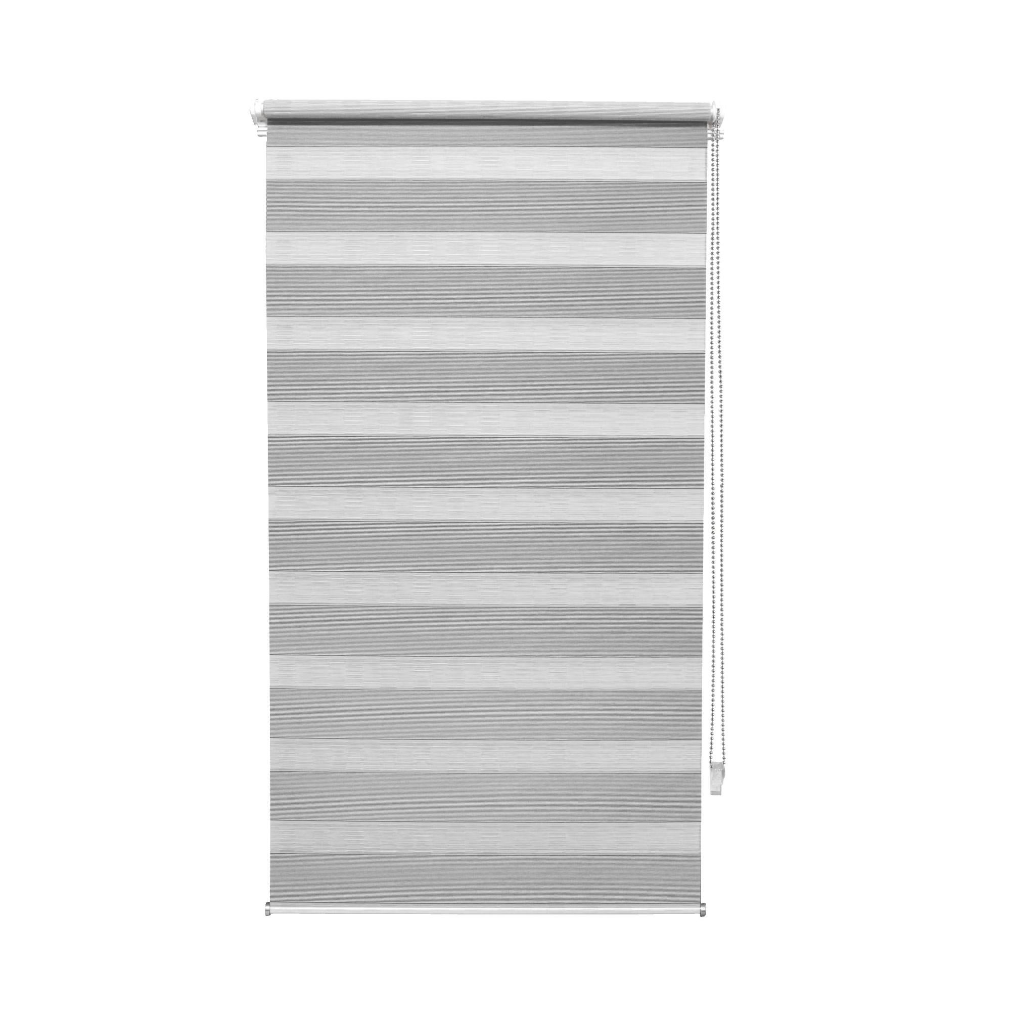 Tenda A Rullo Filtrante EASY, Bianco, 150x252 Cm - Comando A Catena, Installazione A Parete O Soffitto