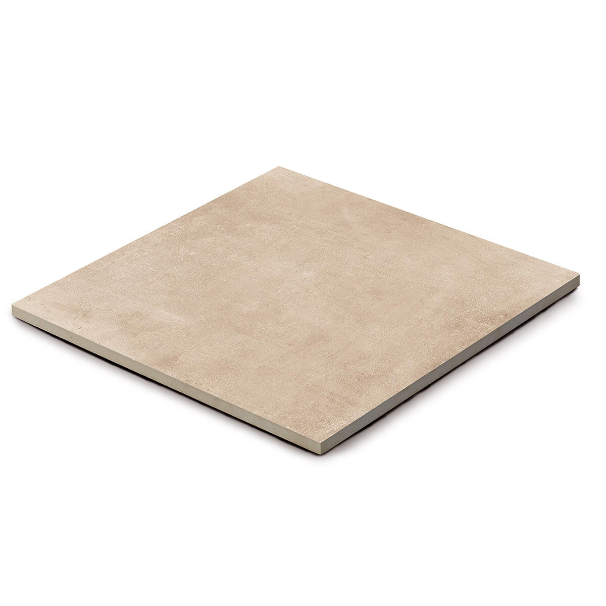 Lastra Cemento Taupe In Pietra Beige 60 X 60 Cm, Spessore 20 Mm | Leroy ...