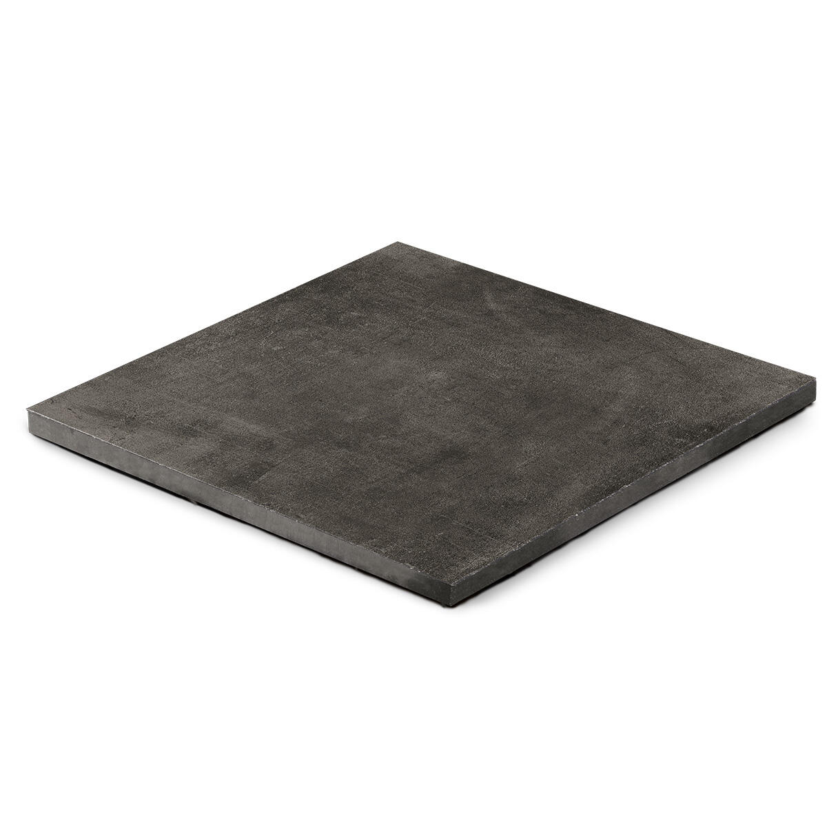 Lastra Cemento Black In Pietra Nero 60 X 60 Cm, Spessore 30 Mm | Leroy ...