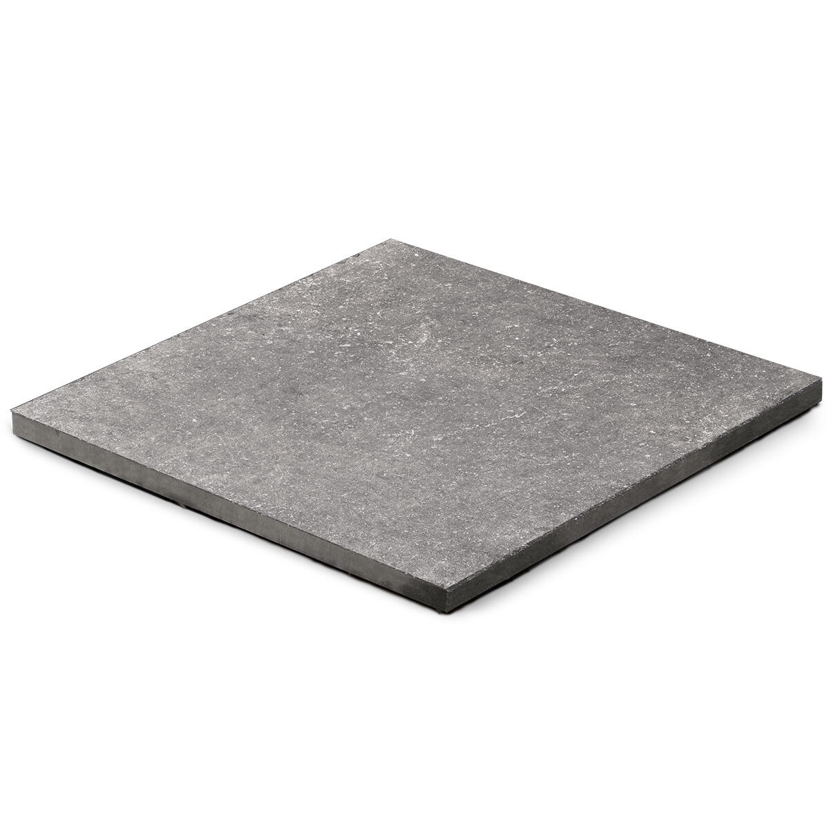 Lastra Blustone Grey In Pietra Grigio 60 X 60 Cm, Spessore 30 Mm ...