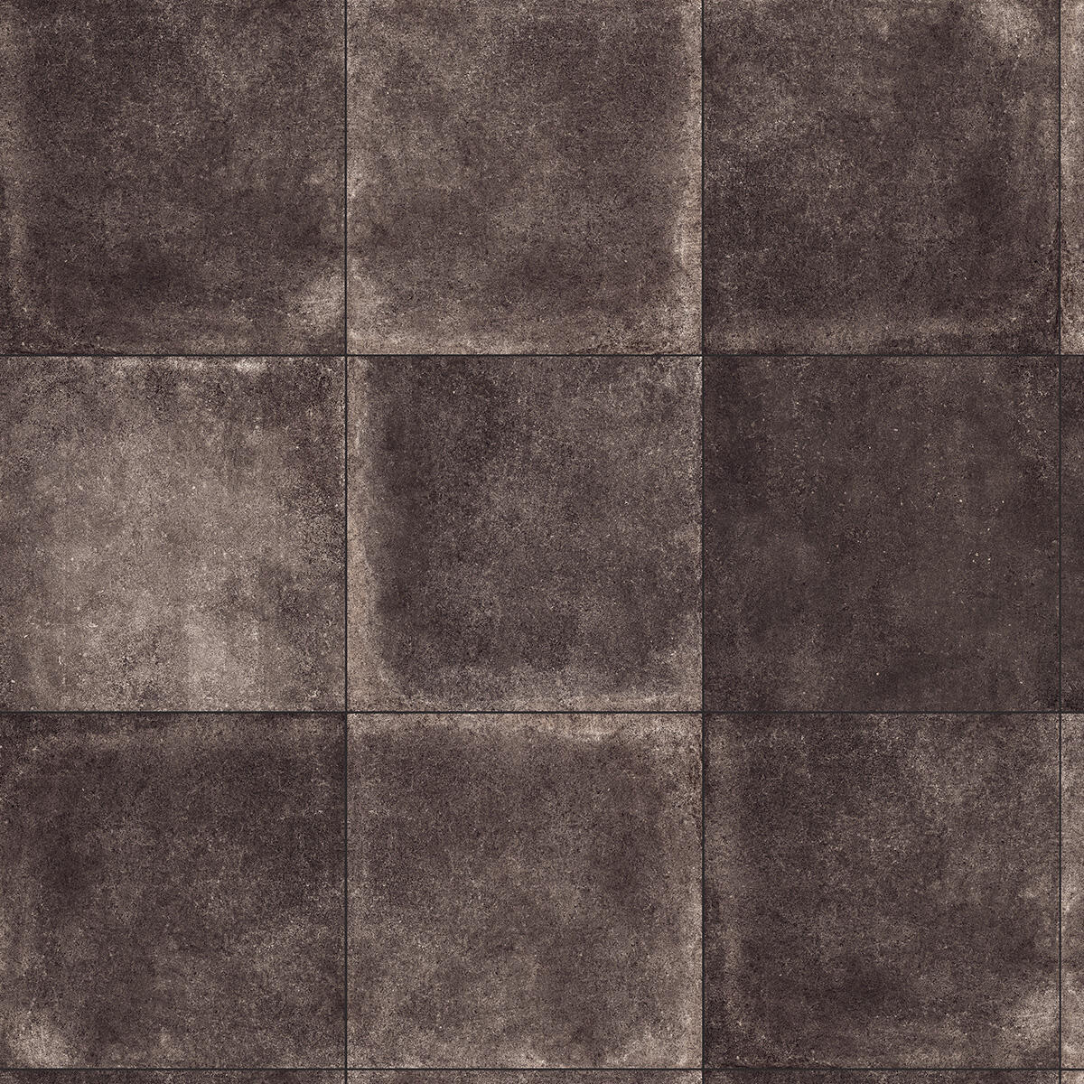 Lastra Miniera Black Rectif In Pietra Nero 60 X 60 Cm, Spessore 30 Mm ...