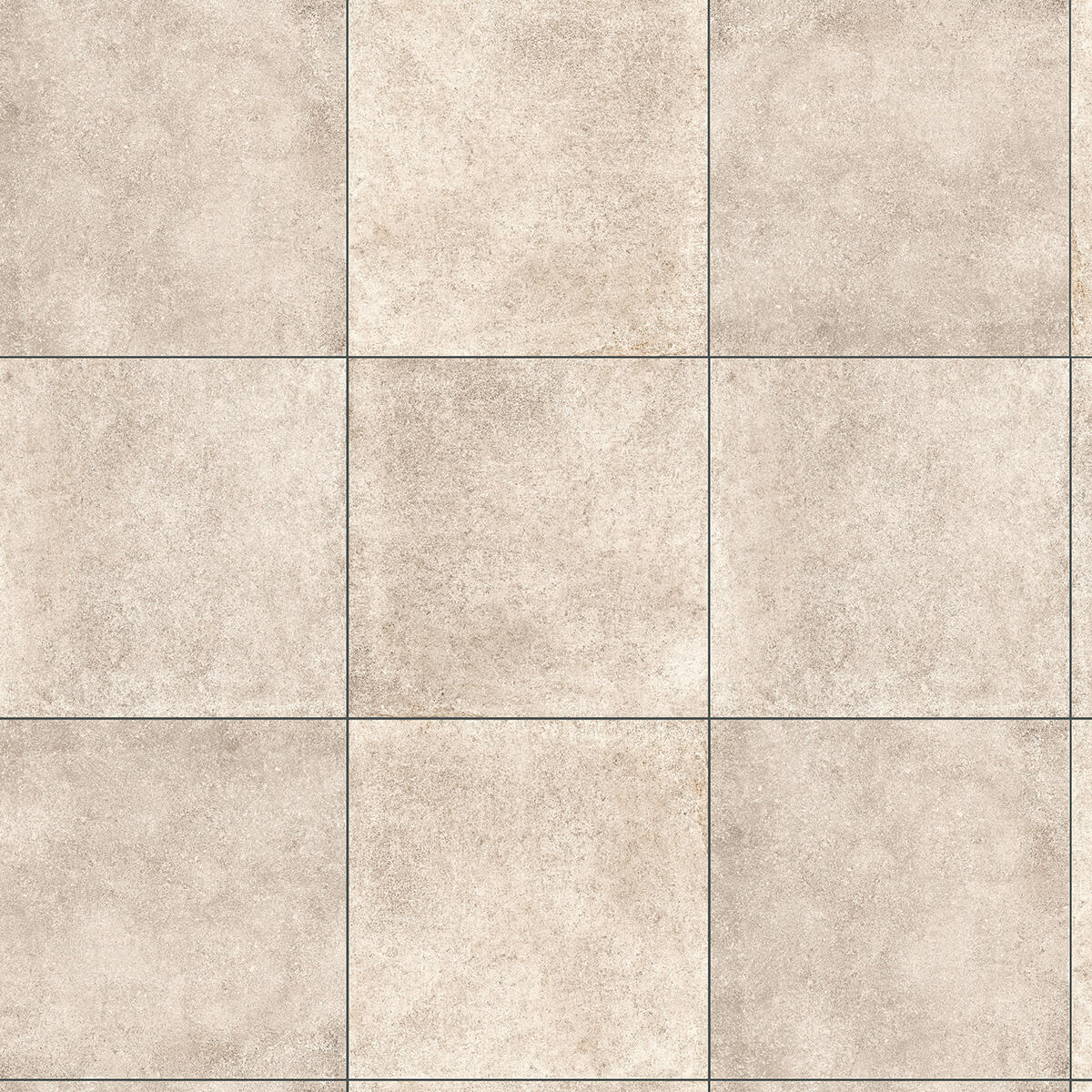 Lastra Miniera White Rectif In Pietra Beige 60 X 60 Cm, Spessore 30 Mm ...