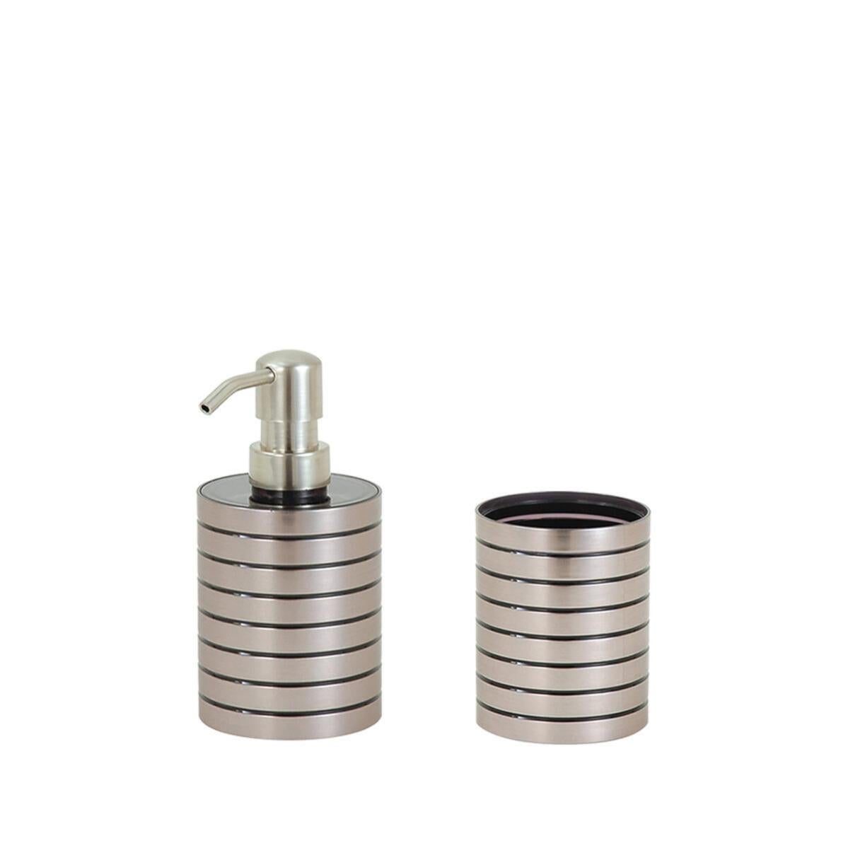 Set accessori bagno MARCA BONGIO MODELLO PAT NUOVI CROMO
