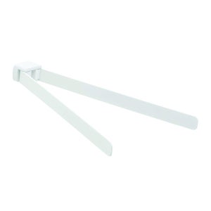 Piantana portasalviette GEDY linea Raimbow a 4 bracci colore Bianco