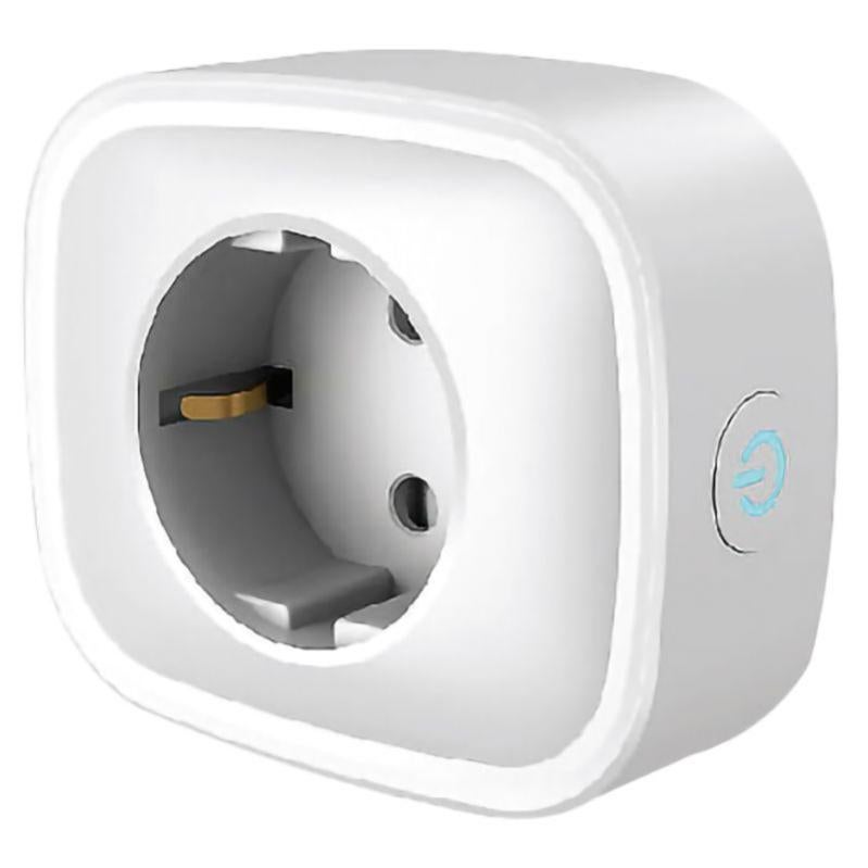 Tester Per Prese Elettriche Schuko - Controllo Sicurezza Con LED, Bianco, Per Casa E Ufficio - Foto 9