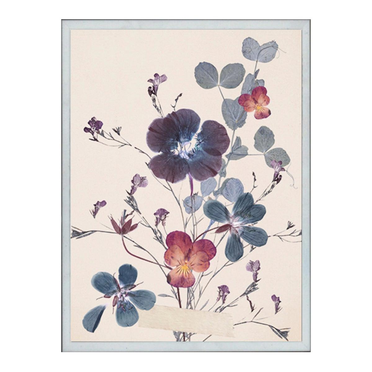 Stampa incorniciata Wine Var 2 nero 30.7 x 90.7 cm | Leroy Merlin