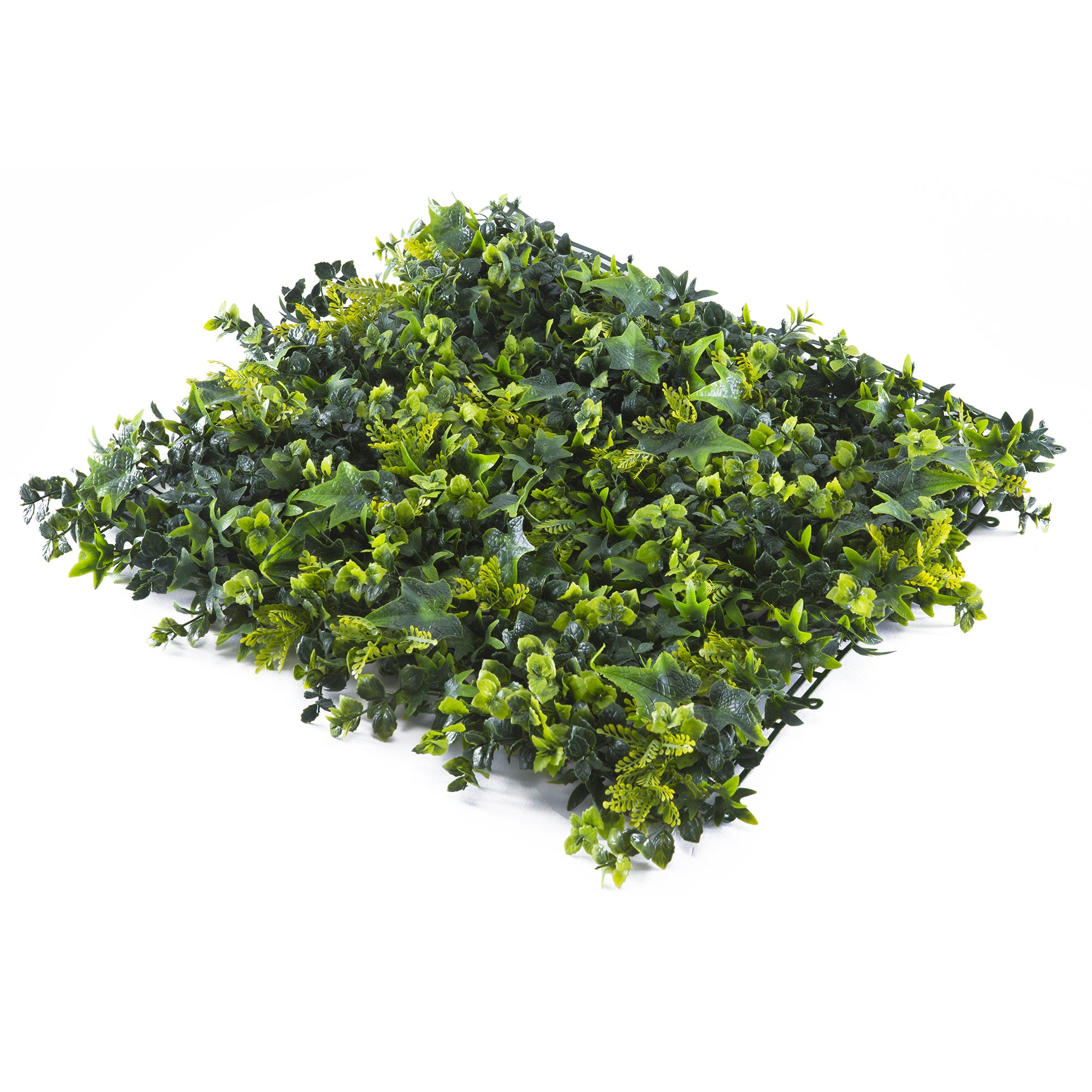 Siepe artificiale Foliage Divy 3D in polietilene, multicolore H 1 m x L 1 m