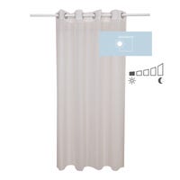 Douceur D'Intérieur, Tenda Con Occhielli (140 X 260 Cm) Fantasia, Poliestere Stampato - Foto 7