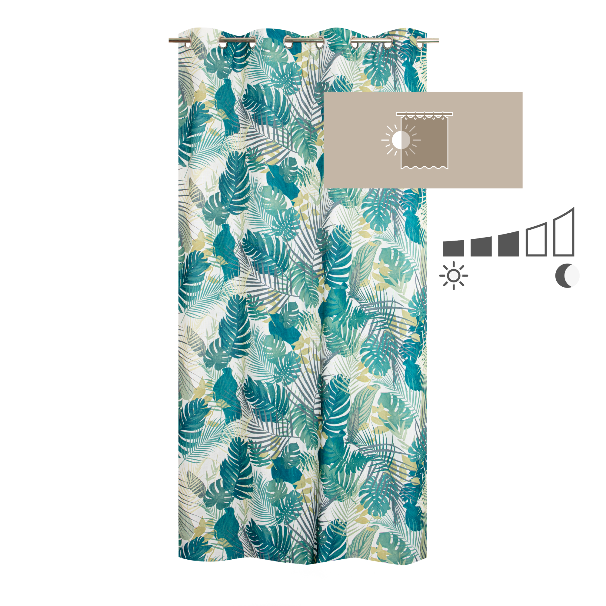 AG Design fcsxl 4371 Disney Mickey Mouse, Tenda/tenda, 180 x 160 cm - 2