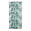 Home fashion Tenda Tessuto Decorativo a Righe Orizzontali con Motivo Jacquard, Poliestere, Grigio, 175 x 140 cm Home fashion Tenda Tessuto Decorativo a Righe Orizzontali con Motivo Jacquard, Poliestere, Grigio, 175 x 140 cm