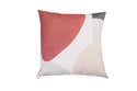 Bonamaison TRGCPCSET100083 Set di Federa per Cuscino, Multicolore Bonamaison TRGCPCSET100083 Set di Federa per Cuscino, Multicolore