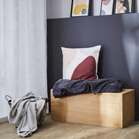 Bonamaison Set di Federa per Cuscino, Multicolore, 45x45 Cm, 5 unità Bonamaison Set di Federa per Cuscino, Multicolore, 45x45 Cm, 5 unità
